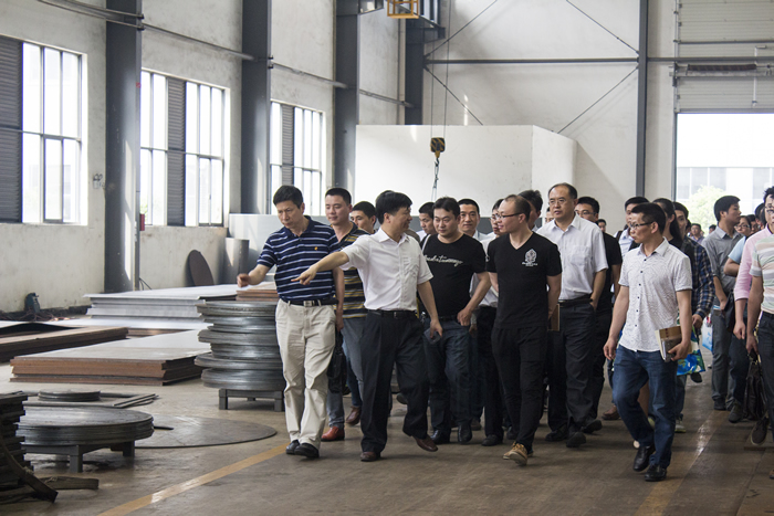 參觀5001拉斯維加斯車間