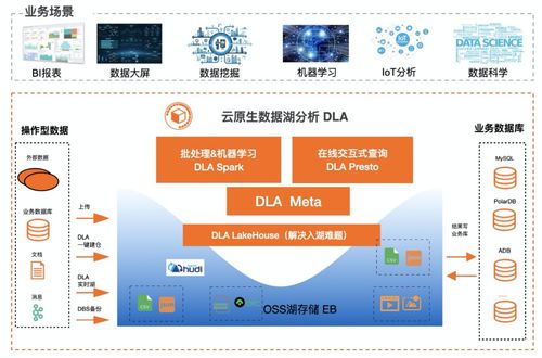 數(shù)據(jù)湖分析如何面向?qū)ο蟠鎯SS進(jìn)行優(yōu)化數(shù)據(jù)處理