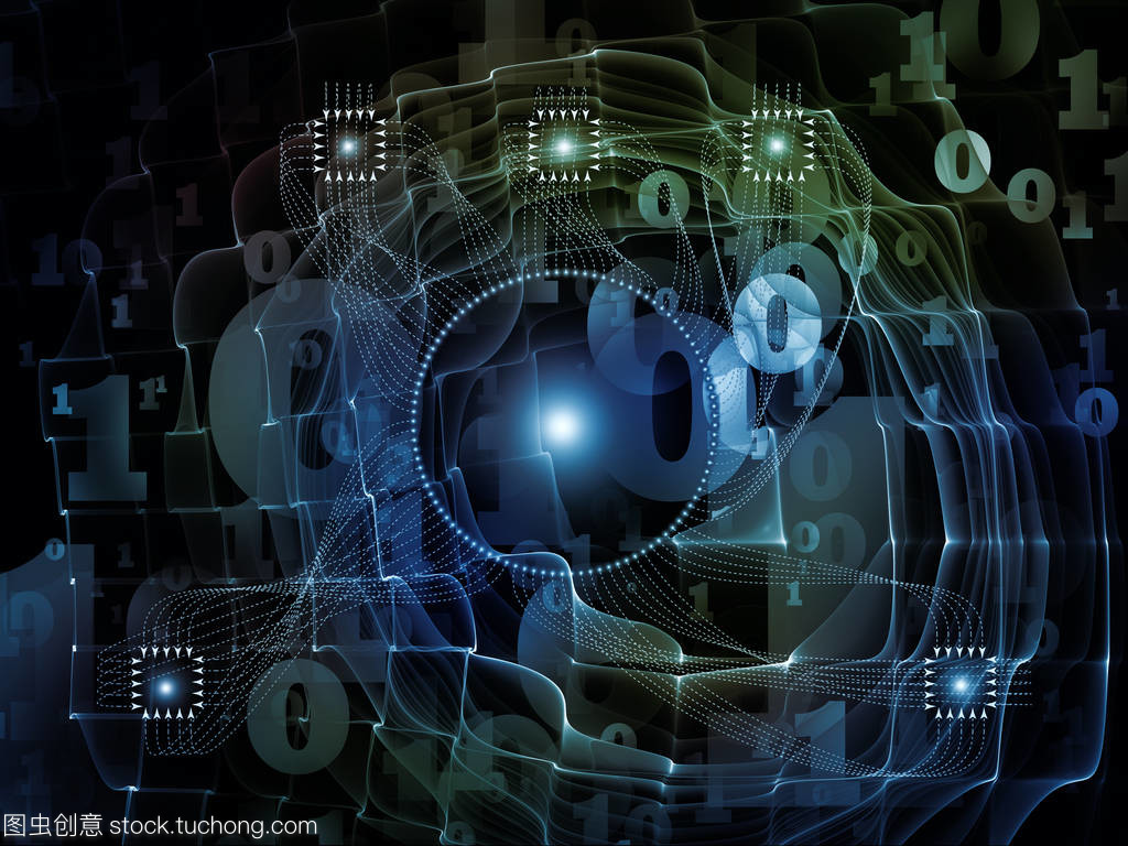 技術鏈接的內心生活 數據處理的靈魂之旅
