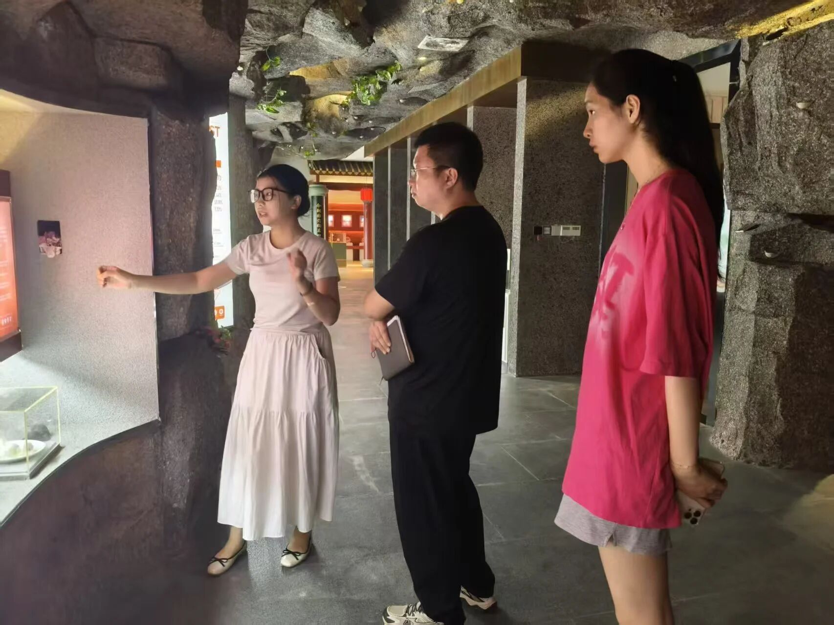 2025暑假社會實踐｜數字探路晉江 在技術賦能與實踐深耕中續寫經驗新篇