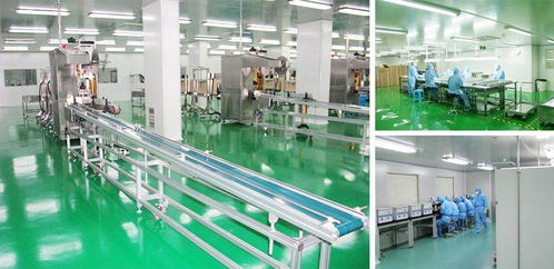 食品廠凈化車間管理規范與數據處理要求