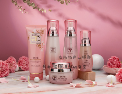 化妝品產(chǎn)品拍攝商業(yè)攝影靜物攝影美美噠~