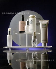 深圳龍崗亞克力化妝品筆展示架 最新精美展示架 廠家直銷價(jià)格 廠家 圖片