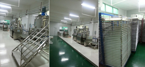 企業(yè)選擇化妝品OEM貼牌生產(chǎn)可降低成本(圖)